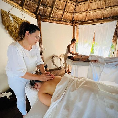 Villa Pepem Holistic Experience - Peaceful Retreat Near Tulum (Adults Only) Esterno foto