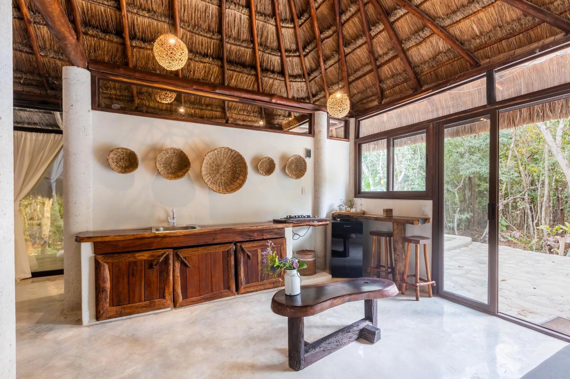 Pepem Holistic Experience - Adults Only Villa Tulum Esterno foto