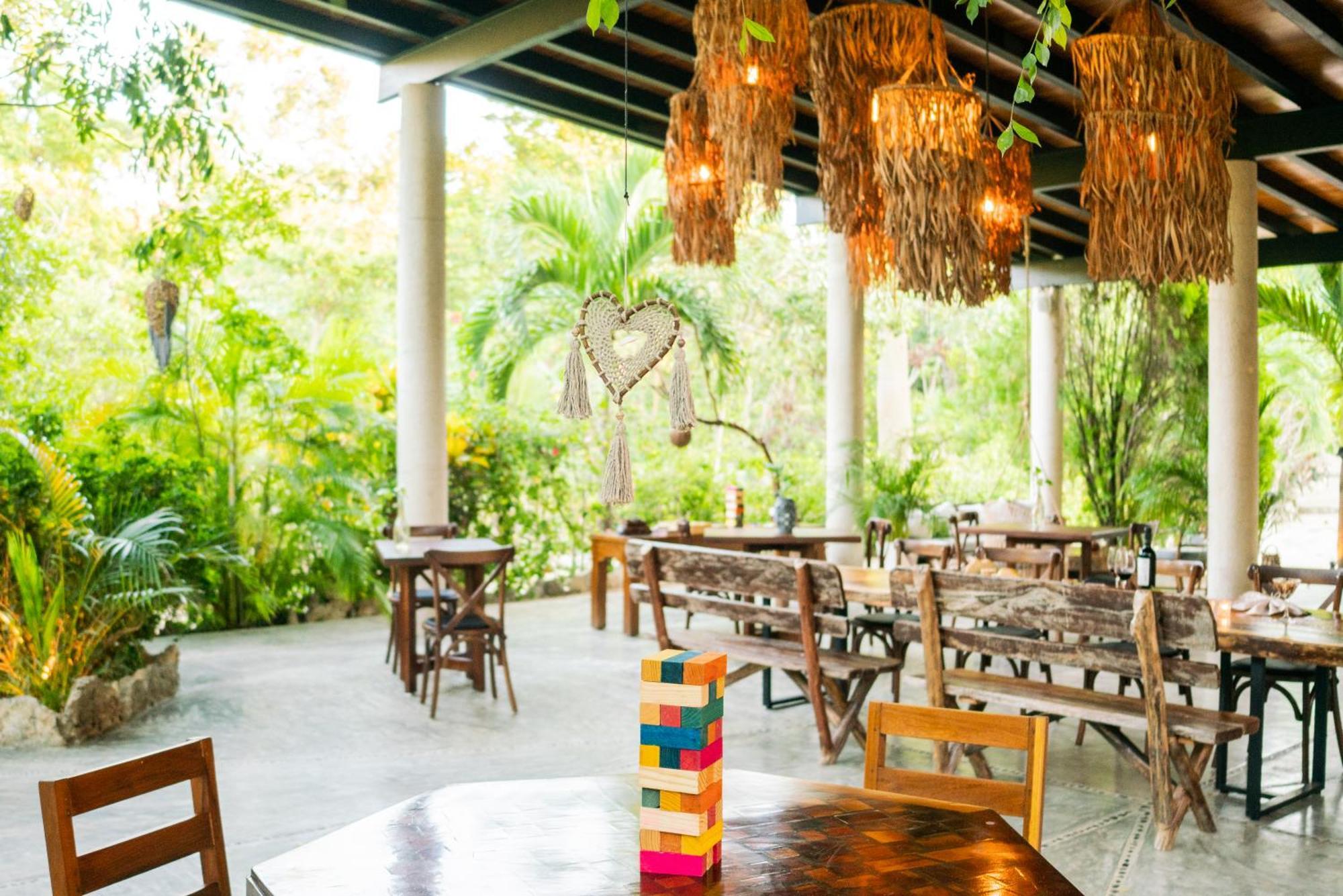 Pepem Holistic Experience - Adults Only Villa Tulum Esterno foto