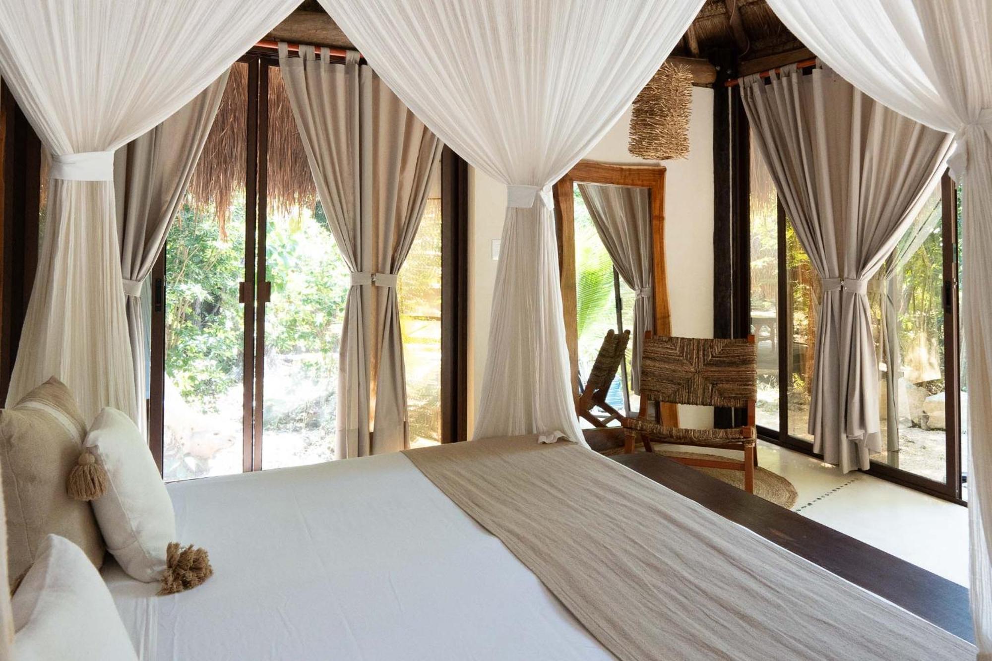 Pepem Holistic Experience - Adults Only Villa Tulum Esterno foto