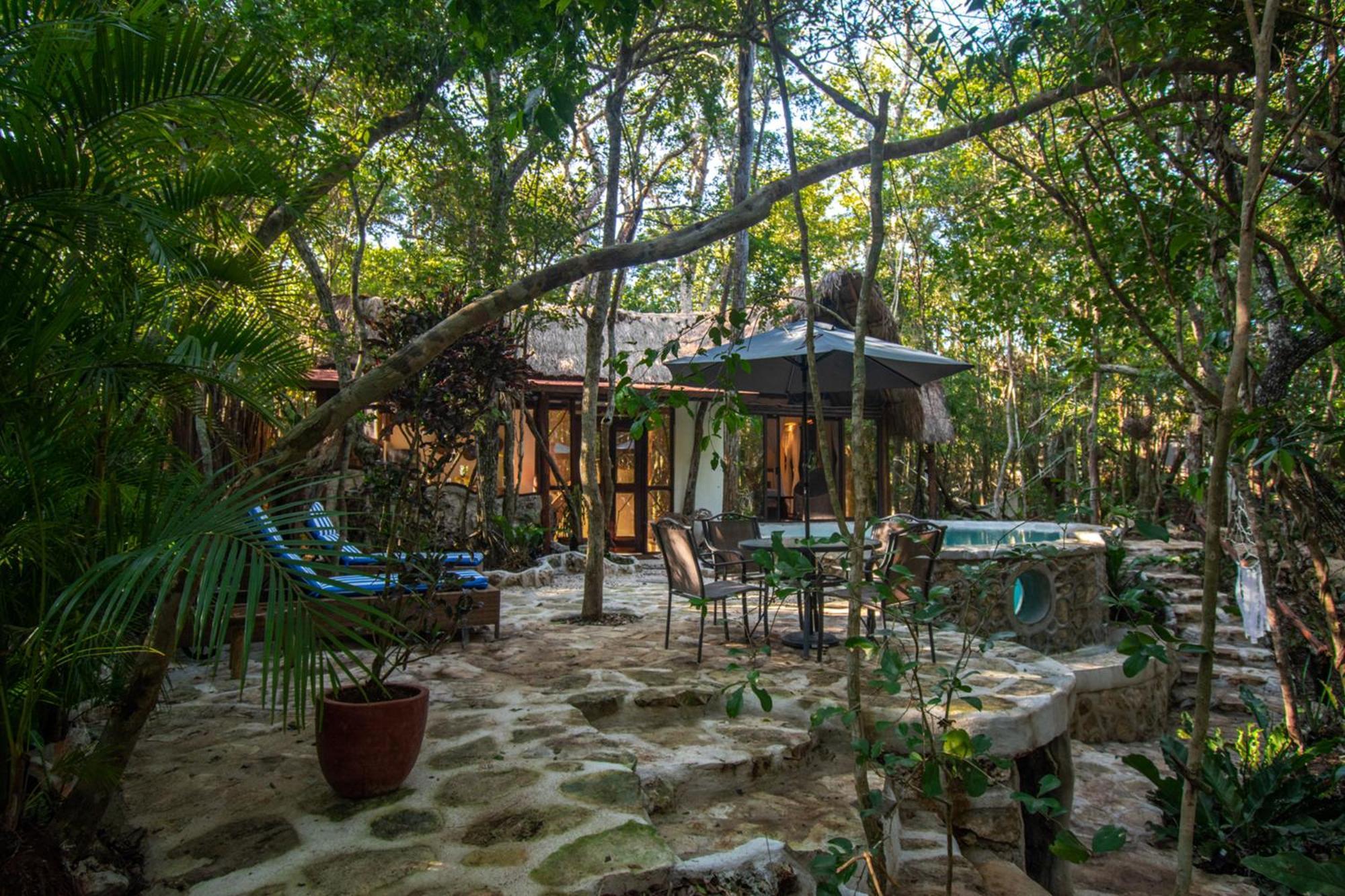 Pepem Holistic Experience - Adults Only Villa Tulum Esterno foto