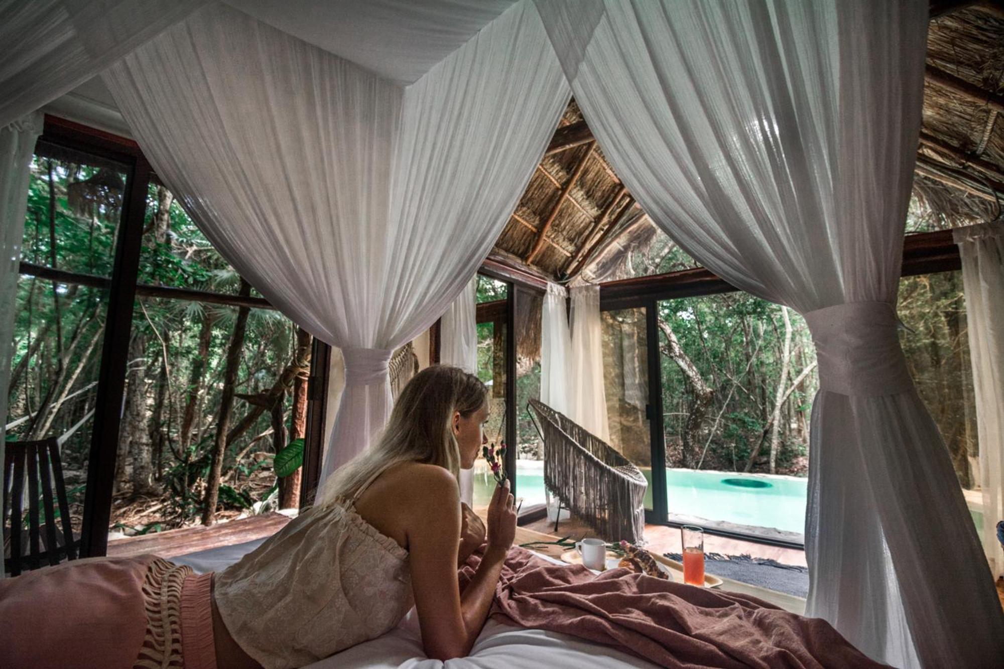 Villa Pepem Holistic Experience - Peaceful Retreat Near Tulum (Adults Only) Esterno foto