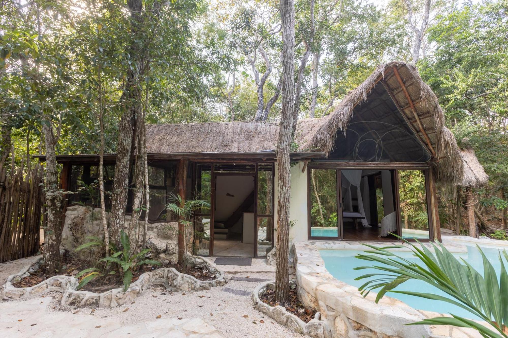 Pepem Holistic Experience - Adults Only Villa Tulum Esterno foto