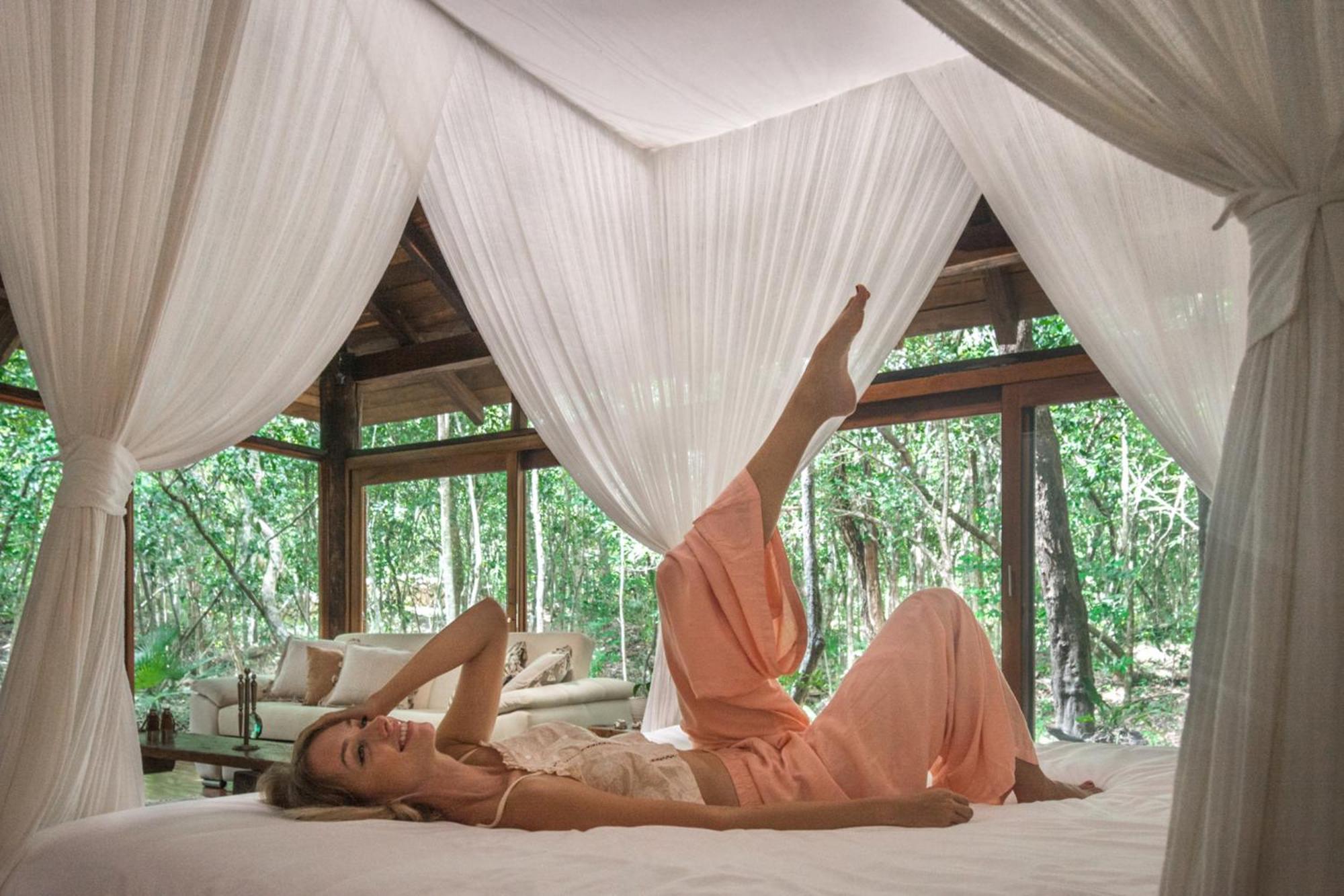 Villa Pepem Holistic Experience - Peaceful Retreat Near Tulum (Adults Only) Esterno foto
