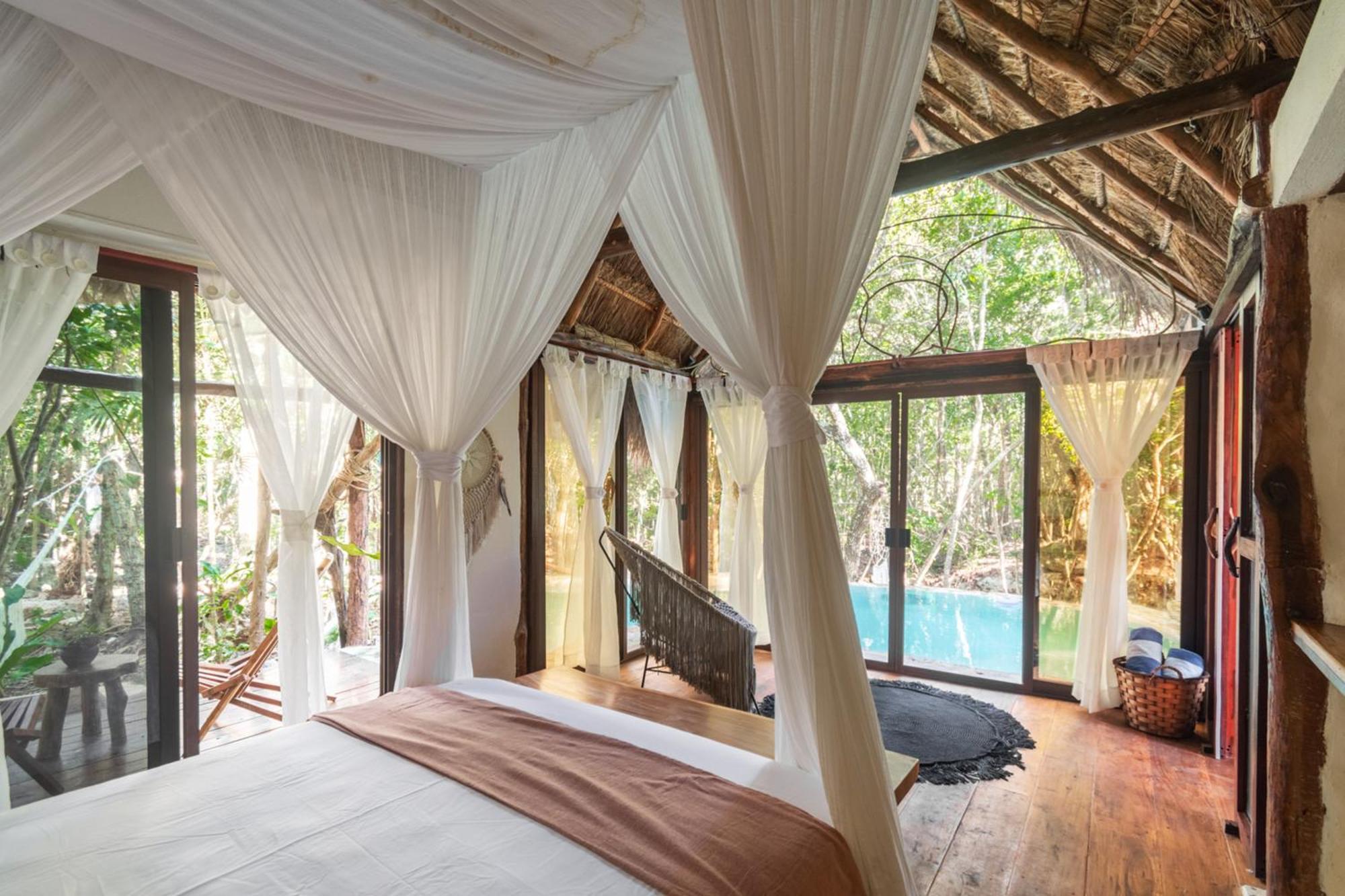 Villa Pepem Holistic Experience - Peaceful Retreat Near Tulum (Adults Only) Esterno foto