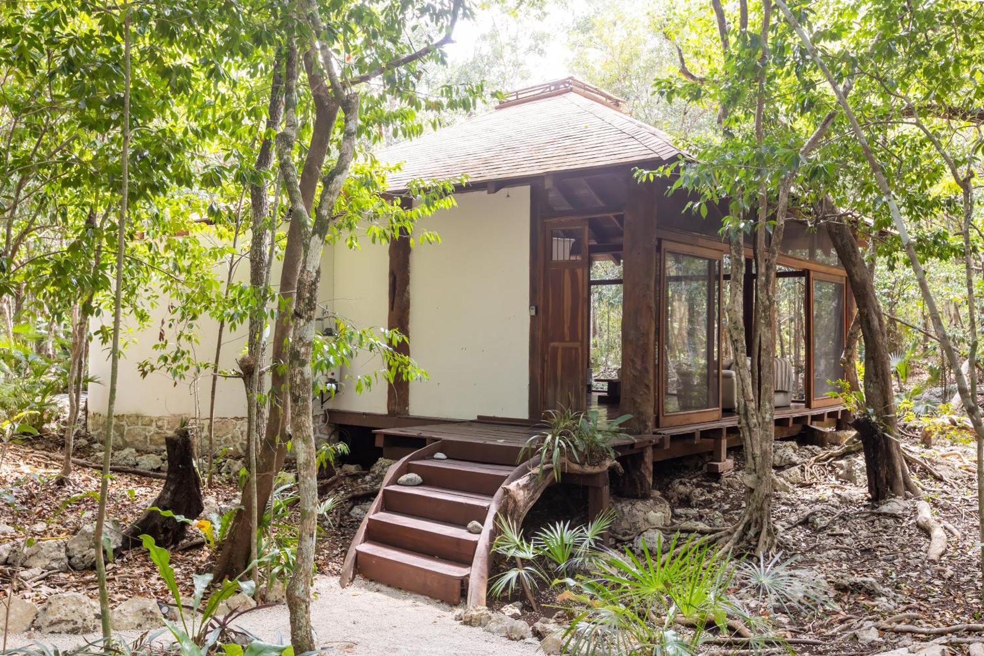 Villa Pepem Holistic Experience - Peaceful Retreat Near Tulum (Adults Only) Esterno foto
