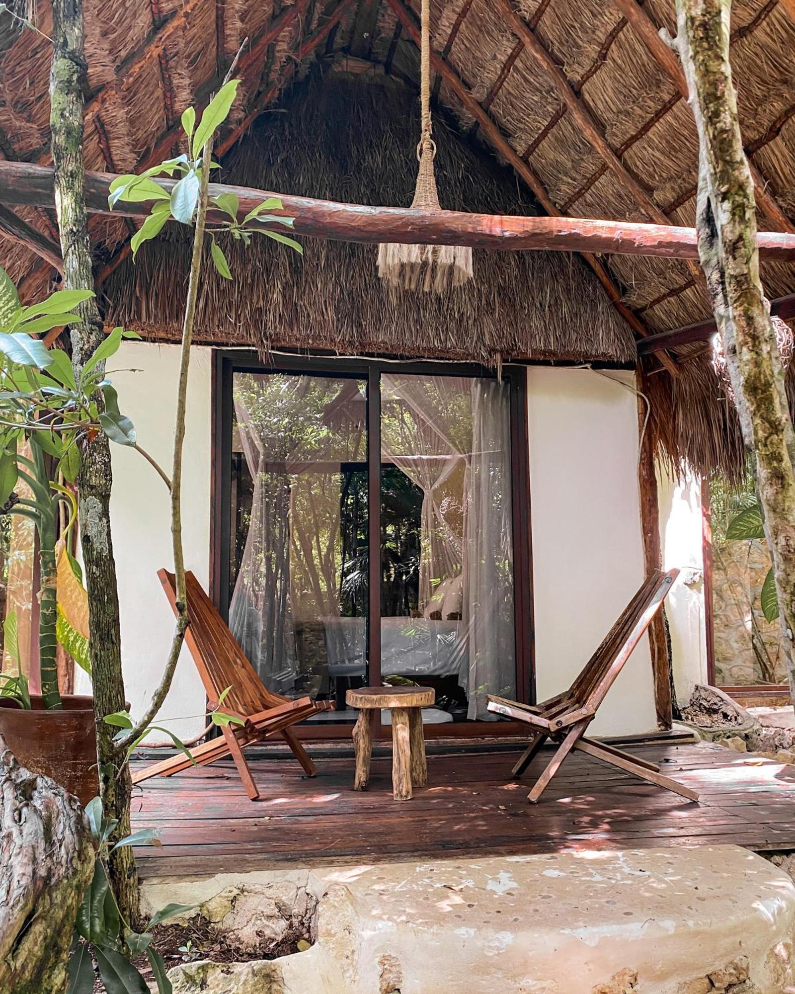 Villa Pepem Holistic Experience - Peaceful Retreat Near Tulum (Adults Only) Esterno foto