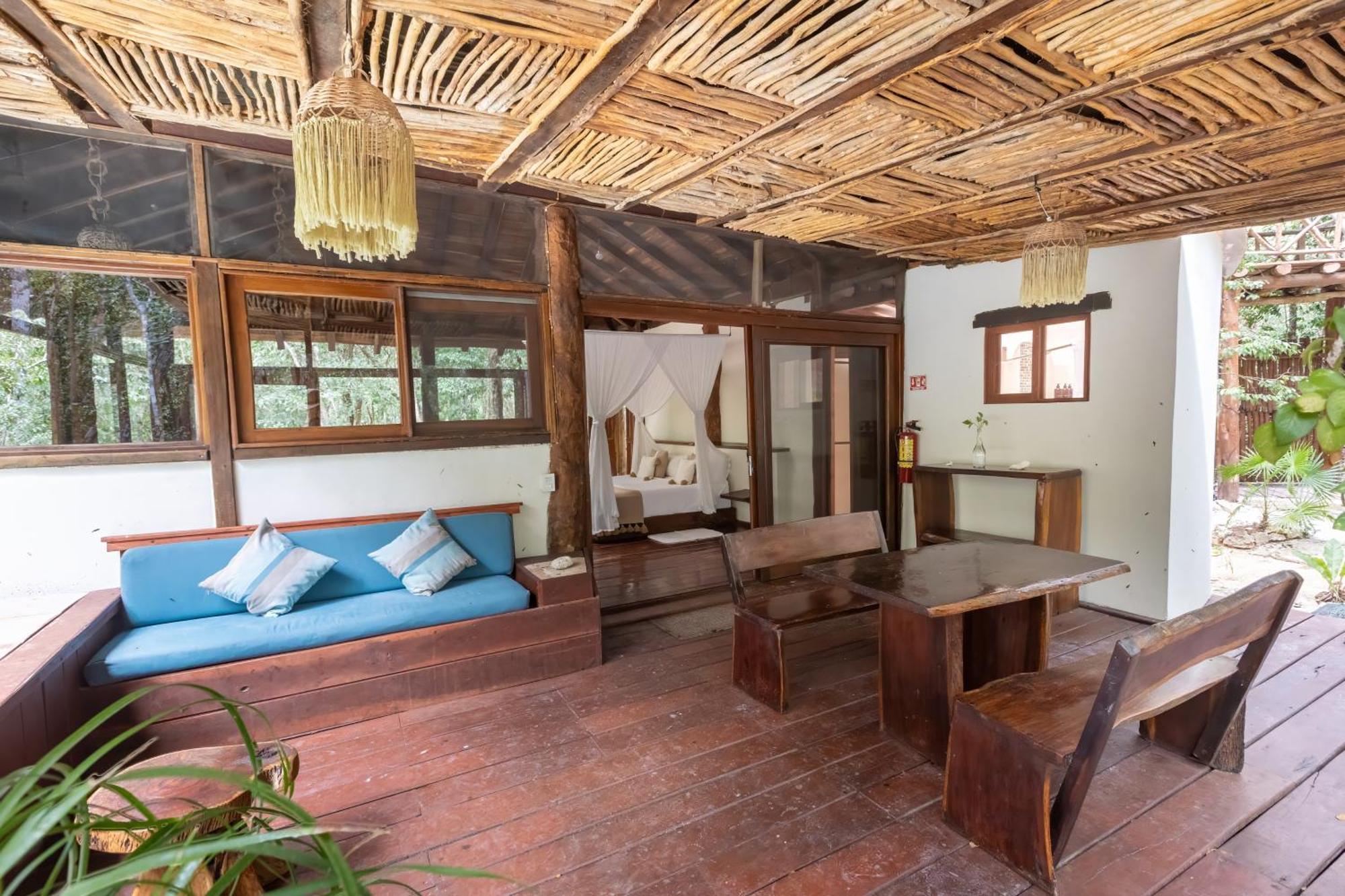 Villa Pepem Holistic Experience - Peaceful Retreat Near Tulum (Adults Only) Esterno foto