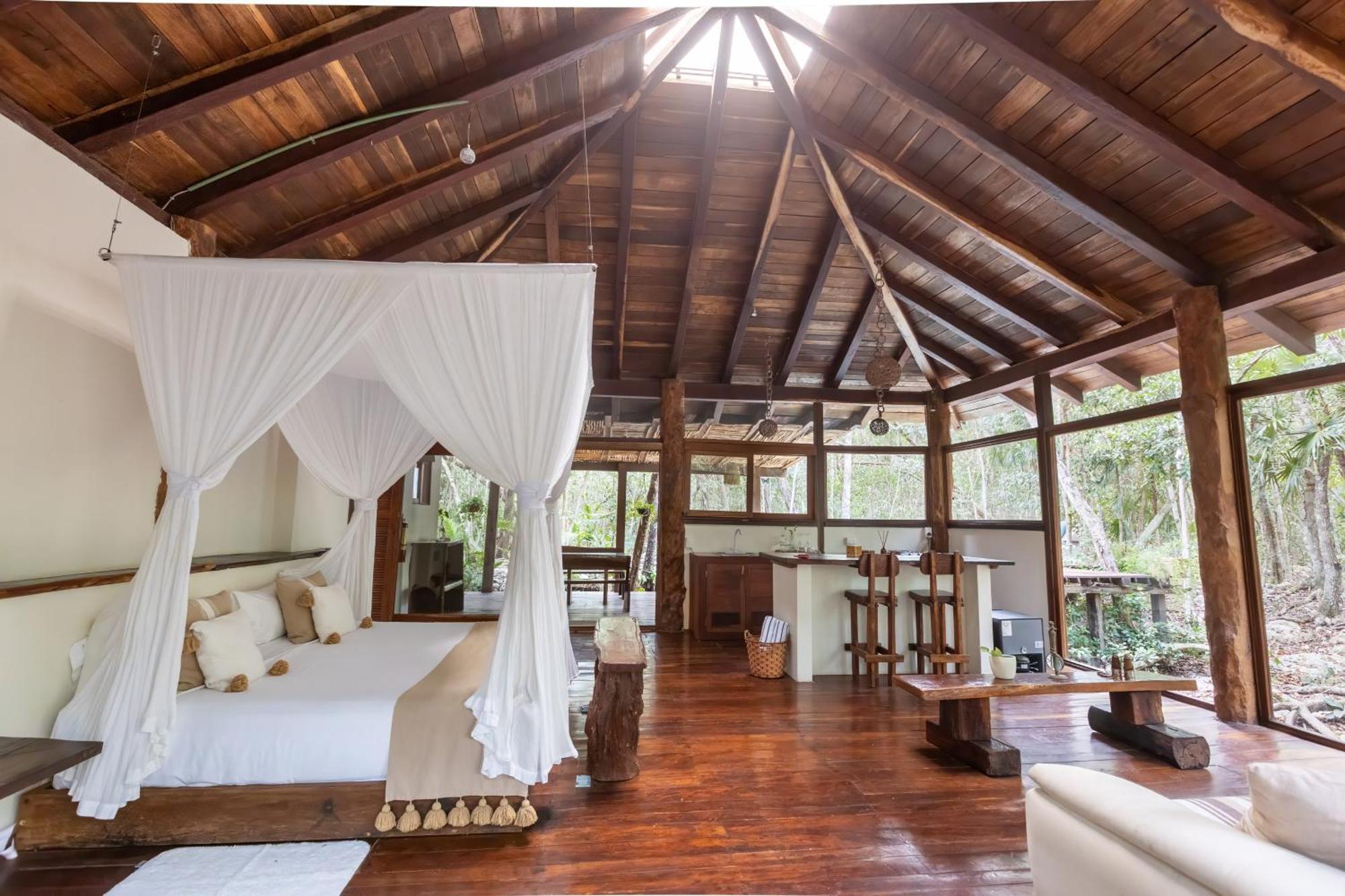 Villa Pepem Holistic Experience - Peaceful Retreat Near Tulum (Adults Only) Esterno foto