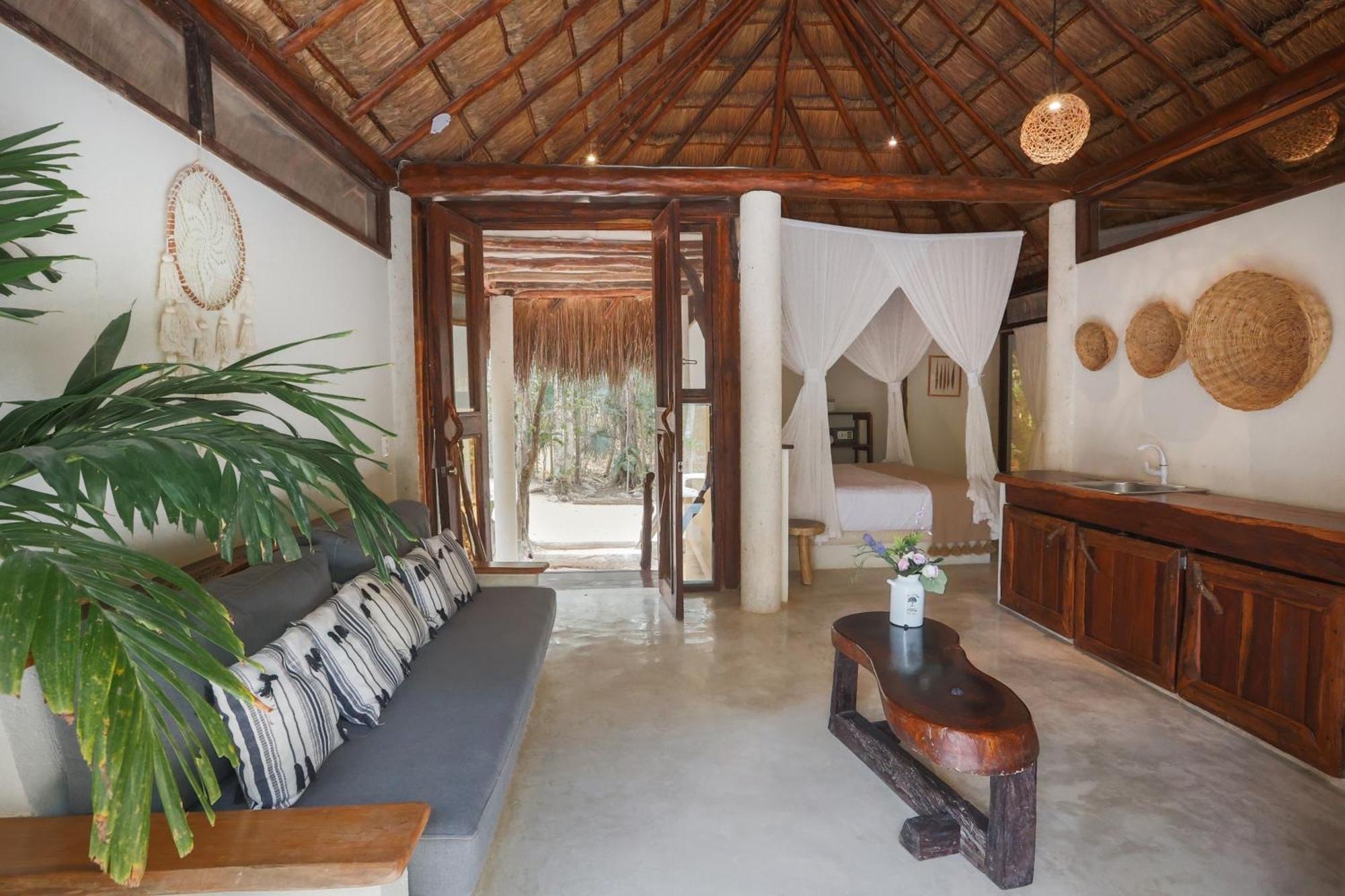 Pepem Holistic Experience - Adults Only Villa Tulum Esterno foto