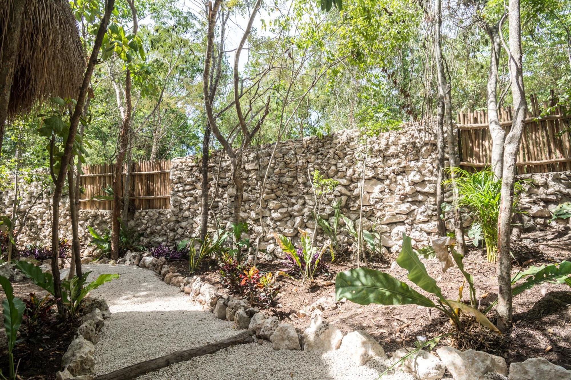 Pepem Holistic Experience - Adults Only Villa Tulum Esterno foto