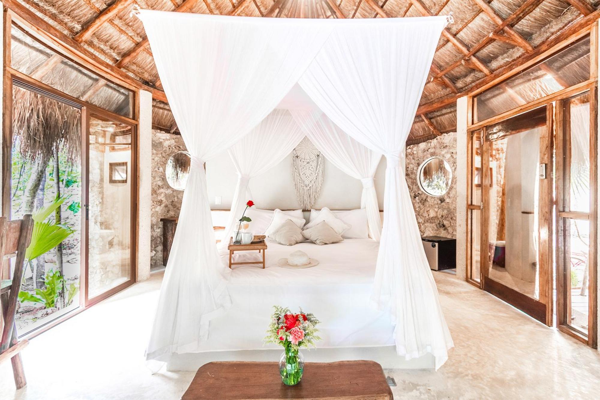 Villa Pepem Holistic Experience - Peaceful Retreat Near Tulum (Adults Only) Esterno foto