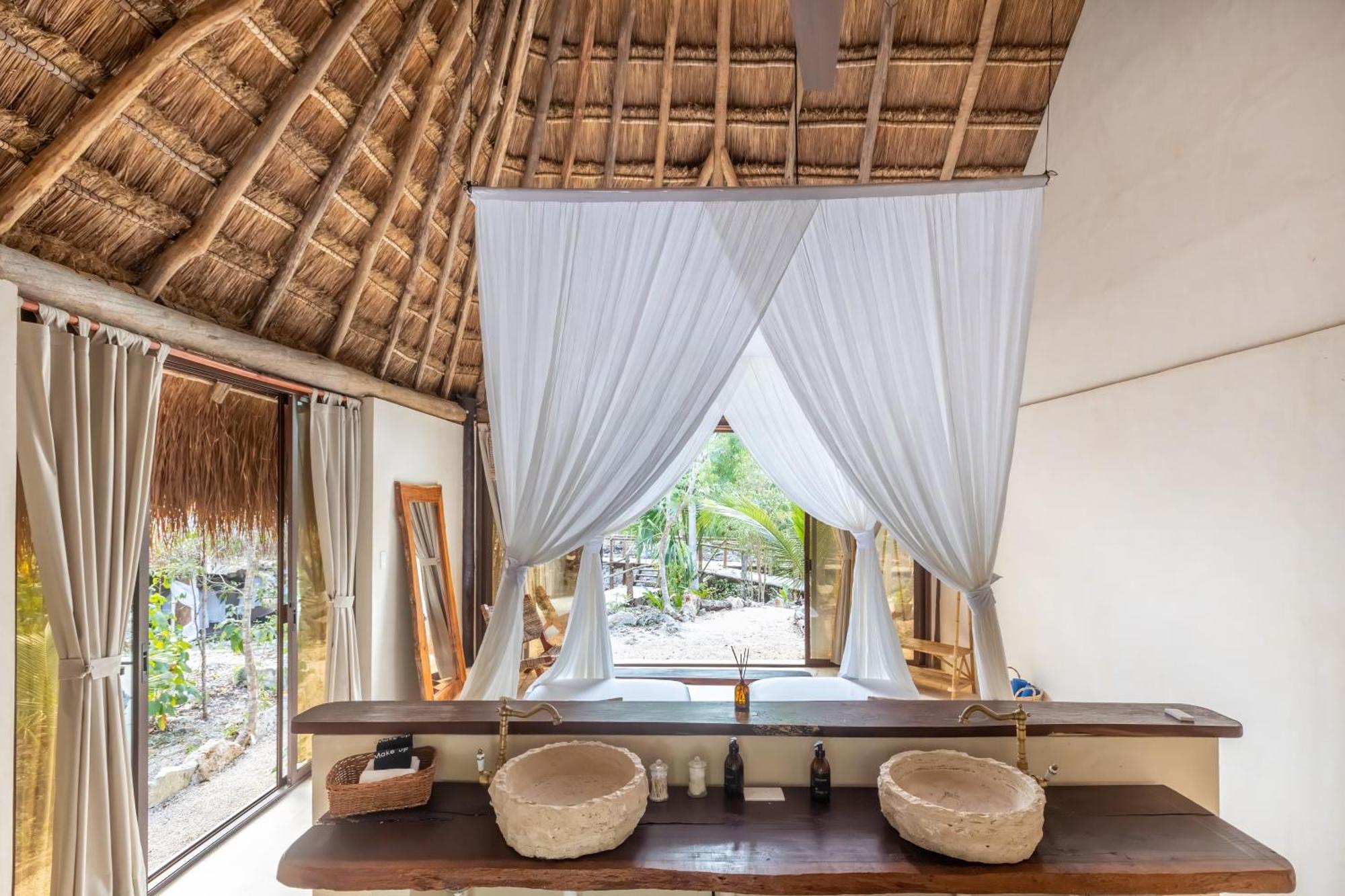 Villa Pepem Holistic Experience - Peaceful Retreat Near Tulum (Adults Only) Esterno foto
