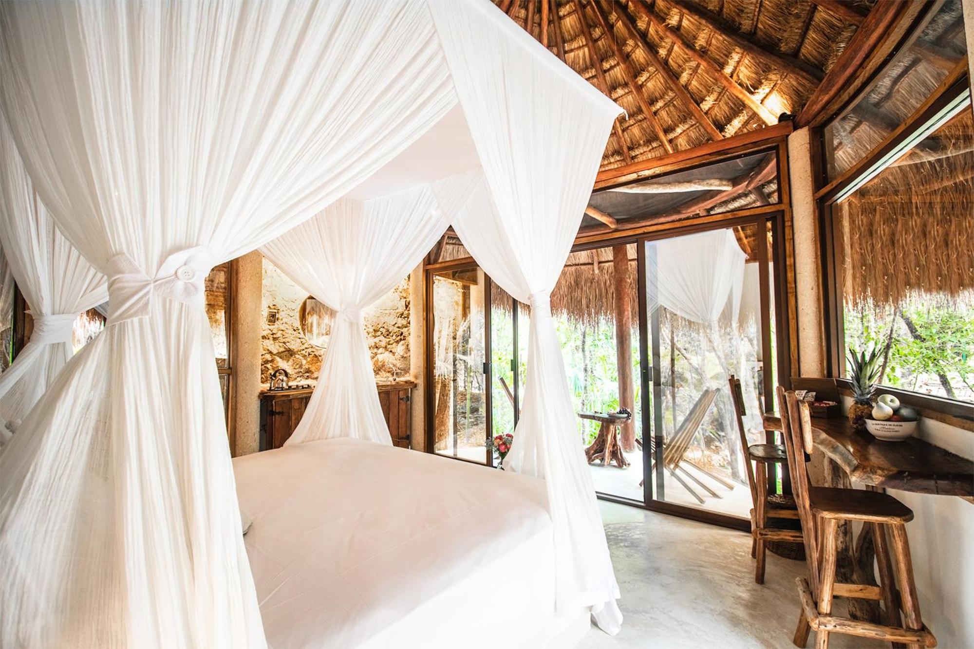 Pepem Holistic Experience - Adults Only Villa Tulum Esterno foto