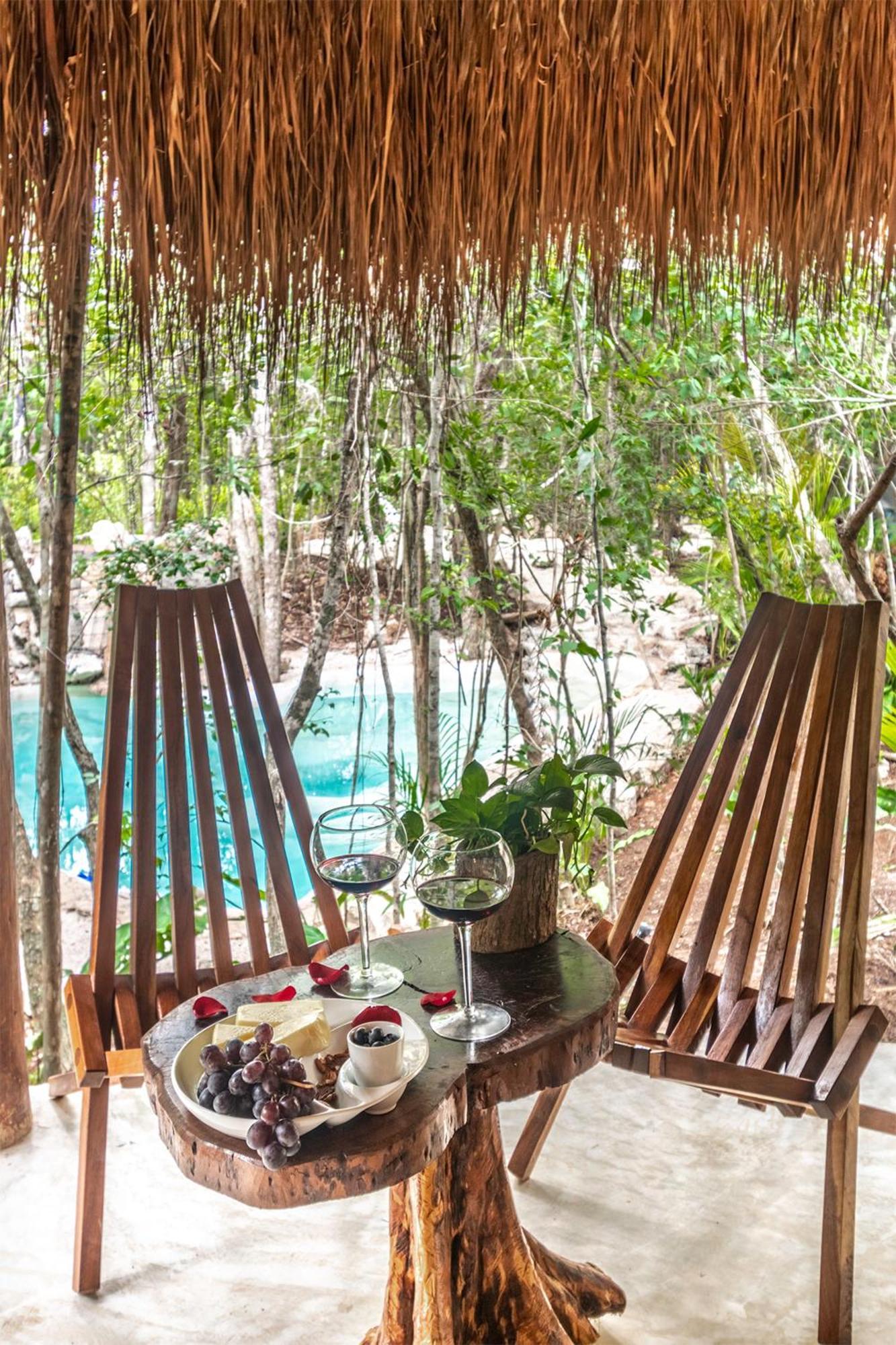 Villa Pepem Holistic Experience - Peaceful Retreat Near Tulum (Adults Only) Esterno foto