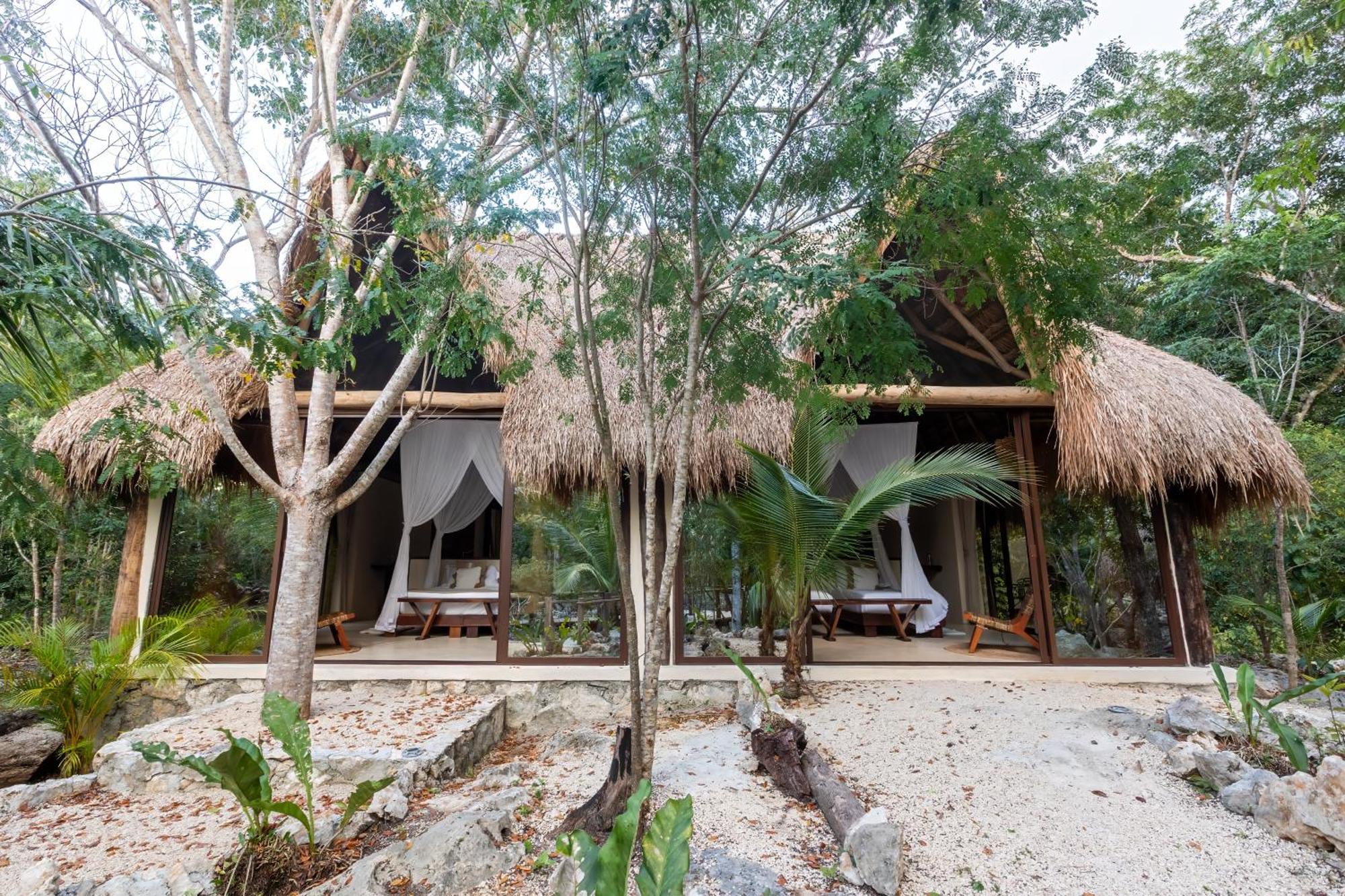 Pepem Holistic Experience - Adults Only Villa Tulum Esterno foto