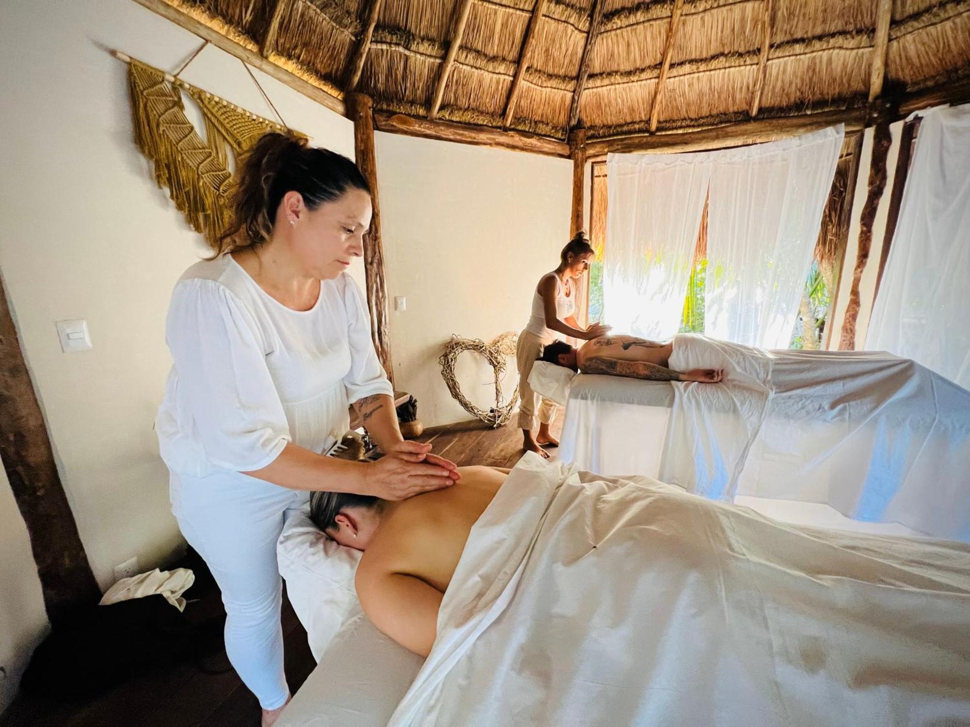 Villa Pepem Holistic Experience - Peaceful Retreat Near Tulum (Adults Only) Esterno foto