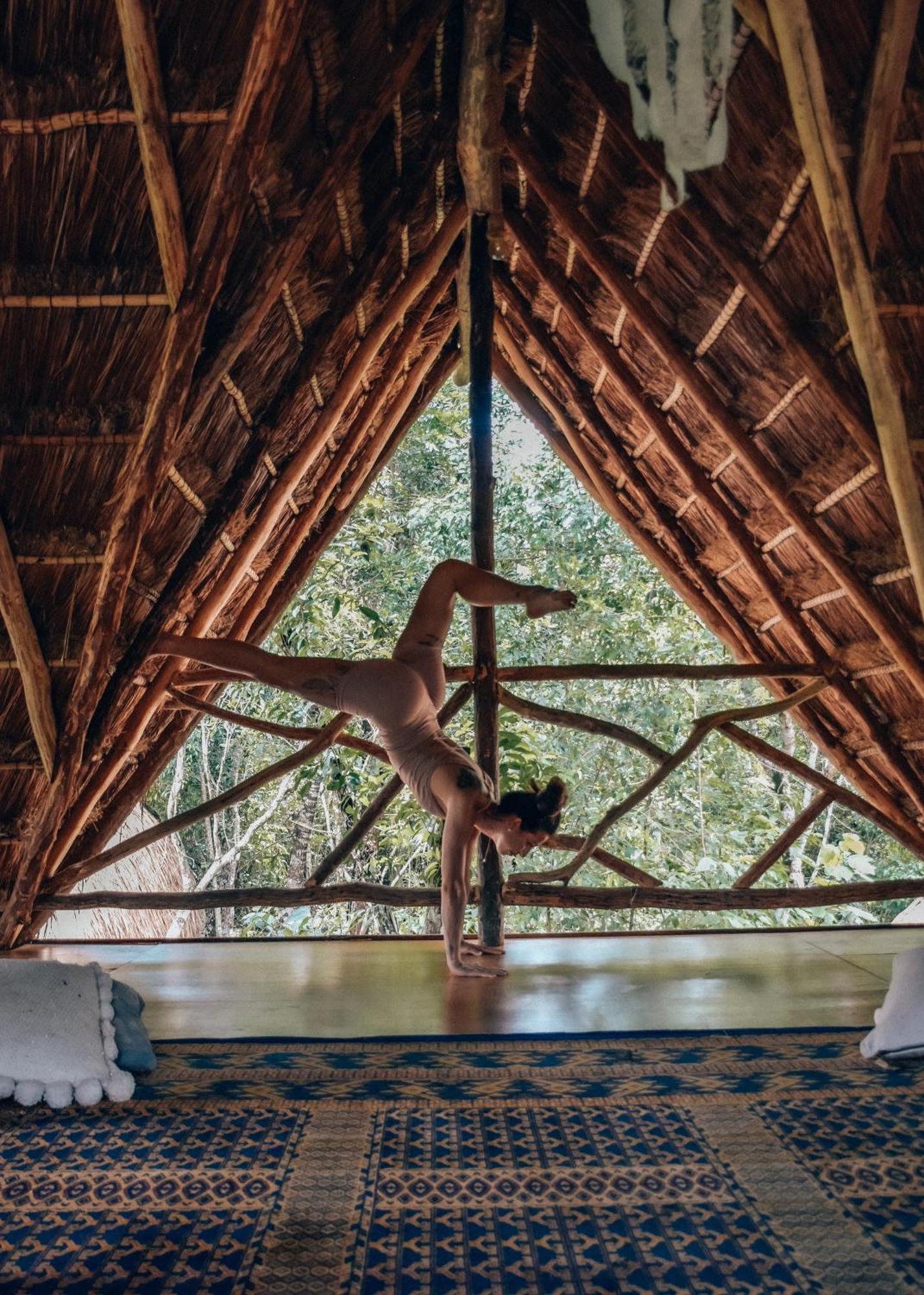Villa Pepem Holistic Experience - Peaceful Retreat Near Tulum (Adults Only) Esterno foto