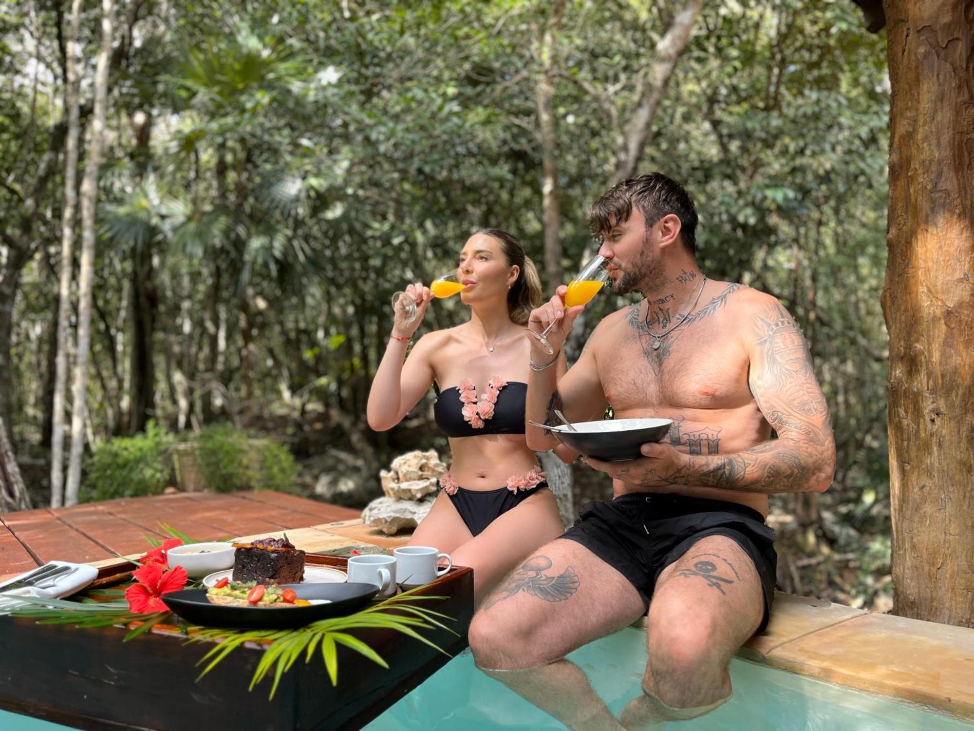 Pepem Holistic Experience - Adults Only Villa Tulum Esterno foto