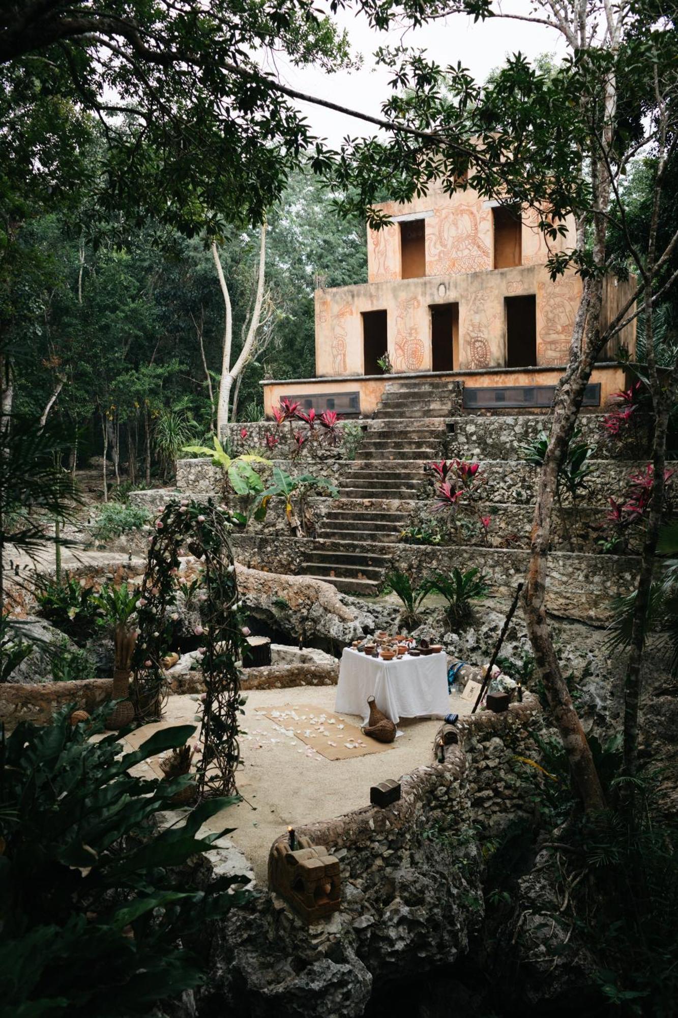 Villa Pepem Holistic Experience - Peaceful Retreat Near Tulum (Adults Only) Esterno foto