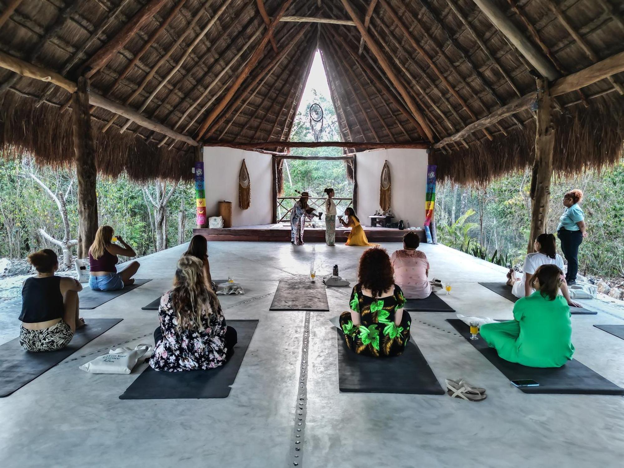 Villa Pepem Holistic Experience - Peaceful Retreat Near Tulum (Adults Only) Esterno foto