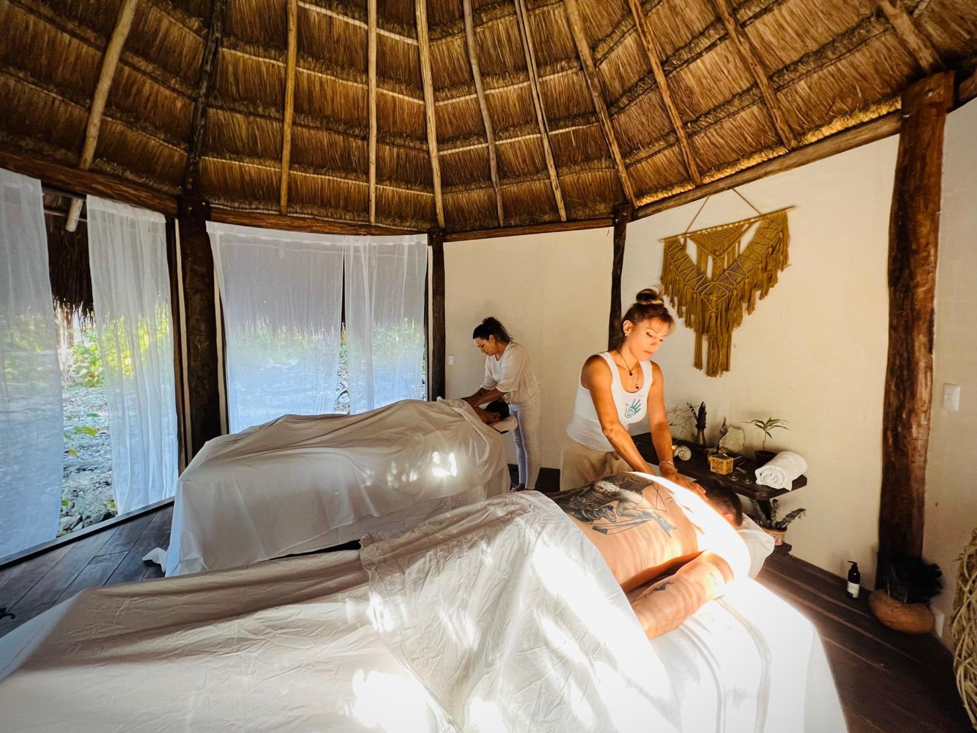 Villa Pepem Holistic Experience - Peaceful Retreat Near Tulum (Adults Only) Esterno foto