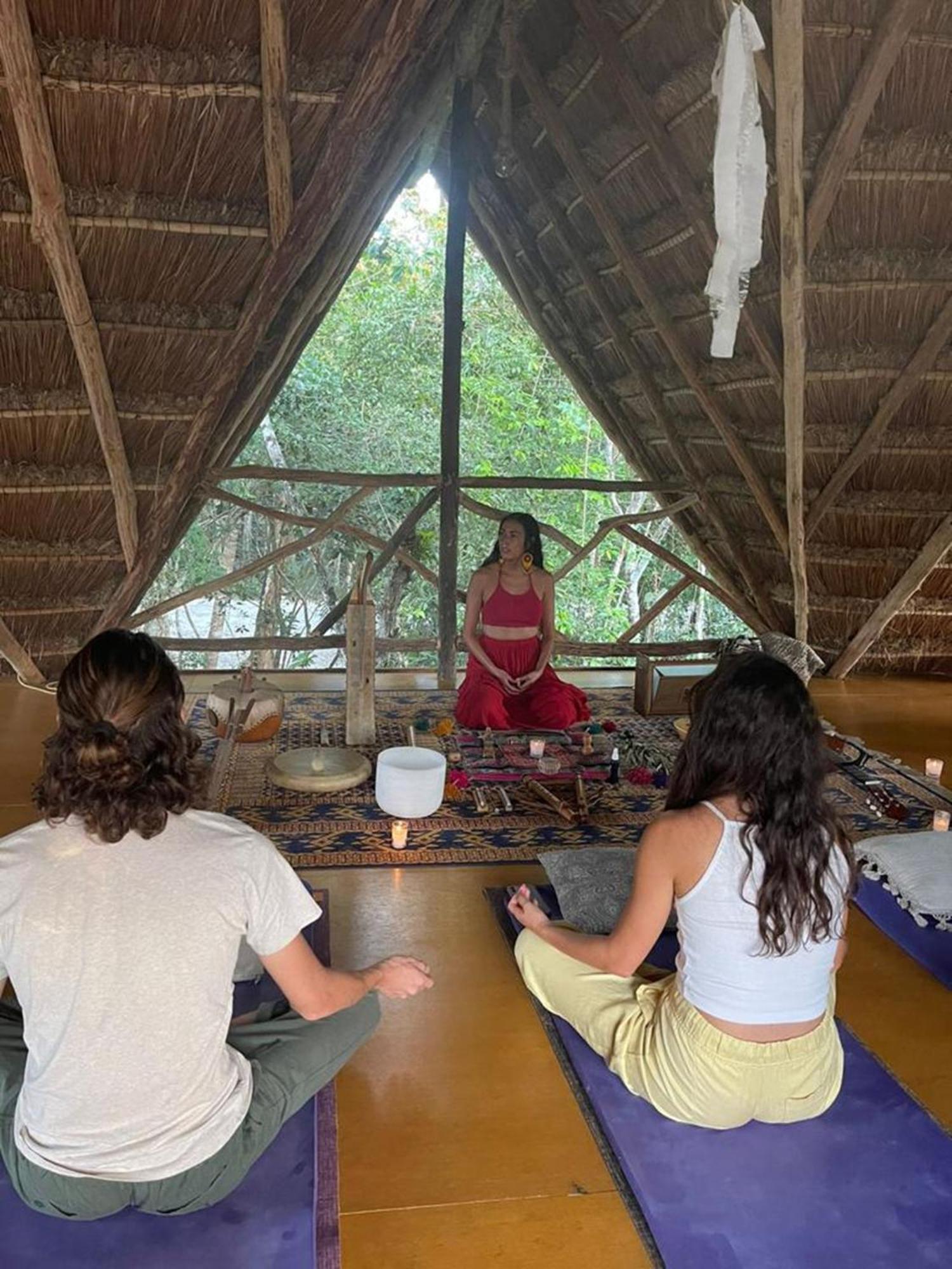 Villa Pepem Holistic Experience - Peaceful Retreat Near Tulum (Adults Only) Esterno foto
