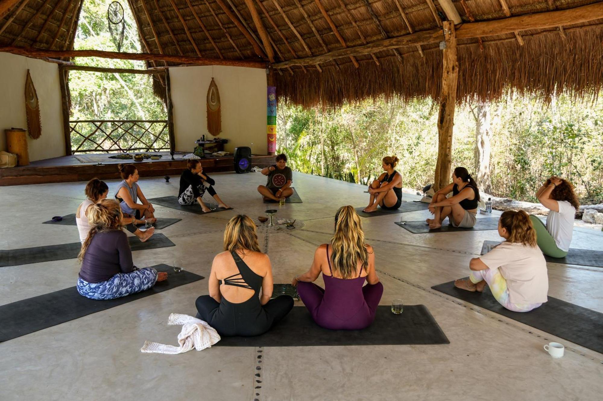 Villa Pepem Holistic Experience - Peaceful Retreat Near Tulum (Adults Only) Esterno foto