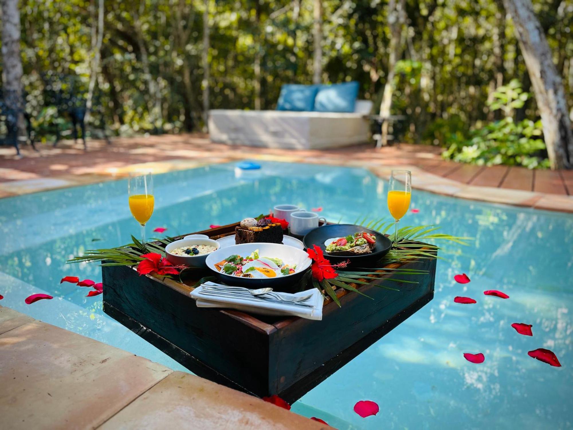 Pepem Holistic Experience - Adults Only Villa Tulum Esterno foto