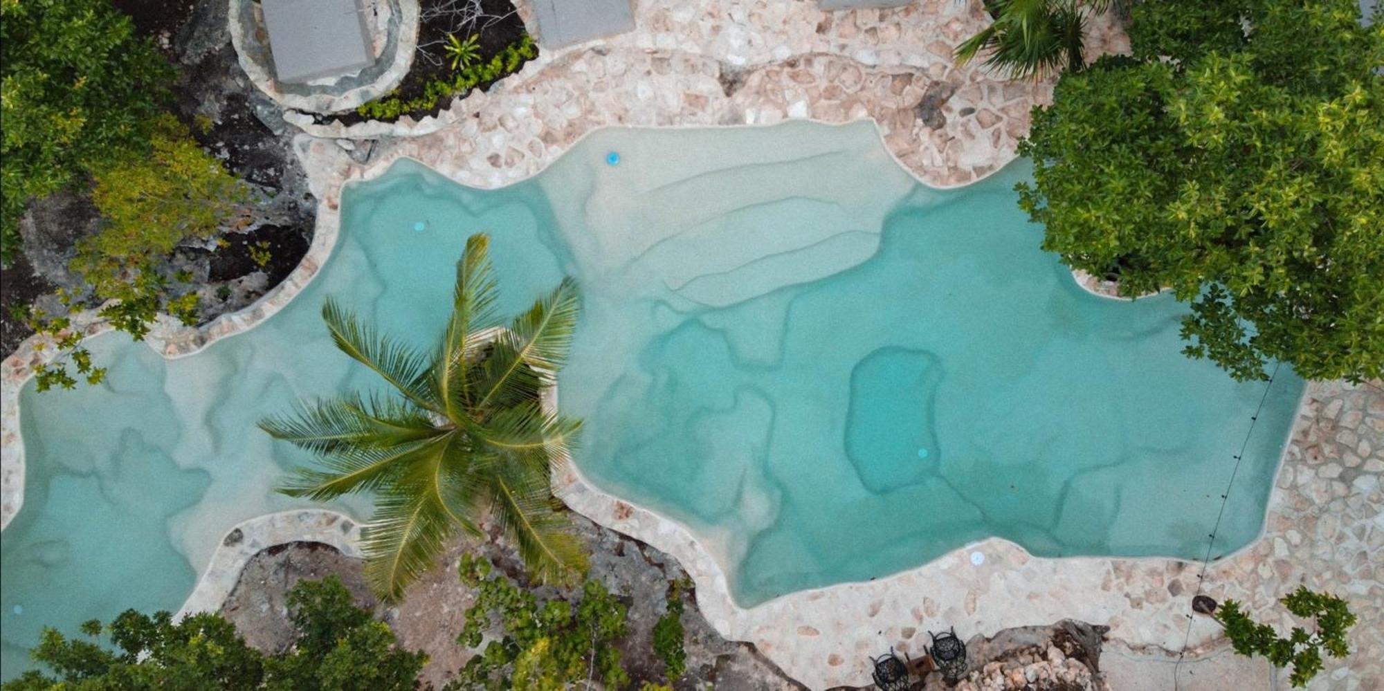 Pepem Holistic Experience - Adults Only Villa Tulum Esterno foto