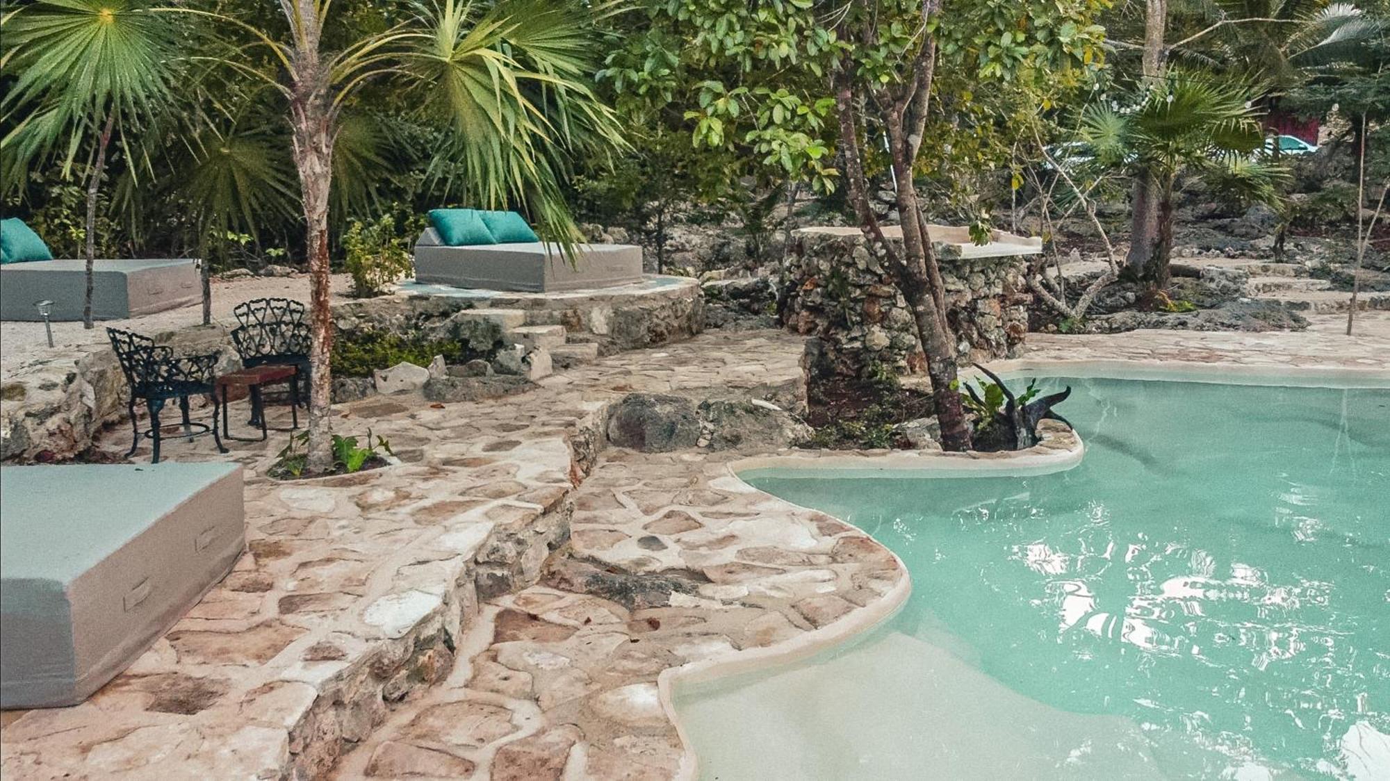 Pepem Holistic Experience - Adults Only Villa Tulum Esterno foto